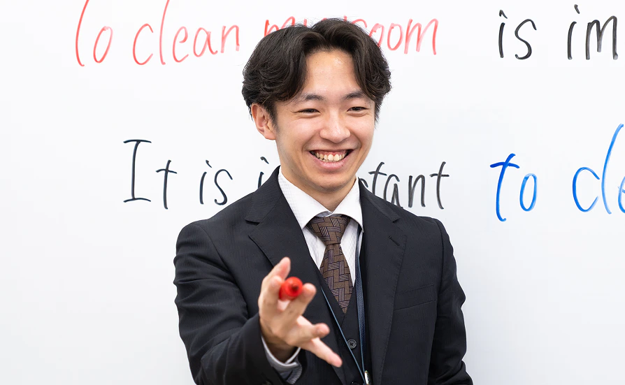 トップ校合格に必要な知識や技術を常にアップデート