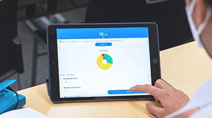 学習アプリの利用