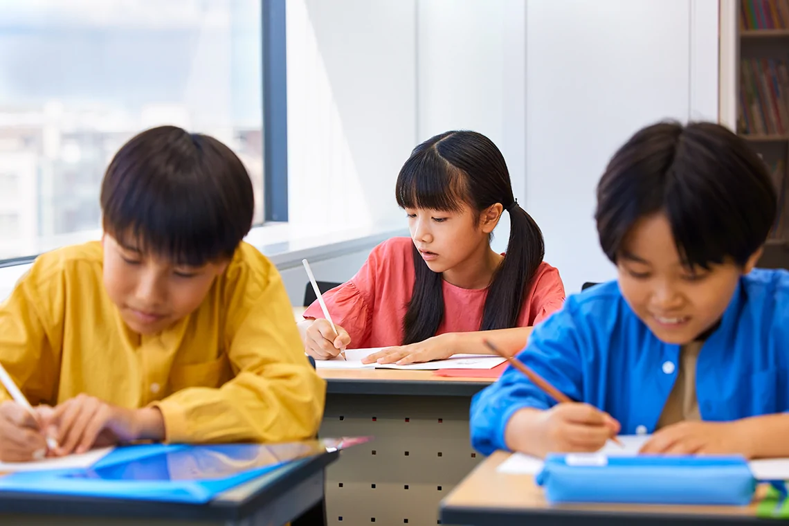 受検に必要な「思考力」や「読解力」を伸ばす