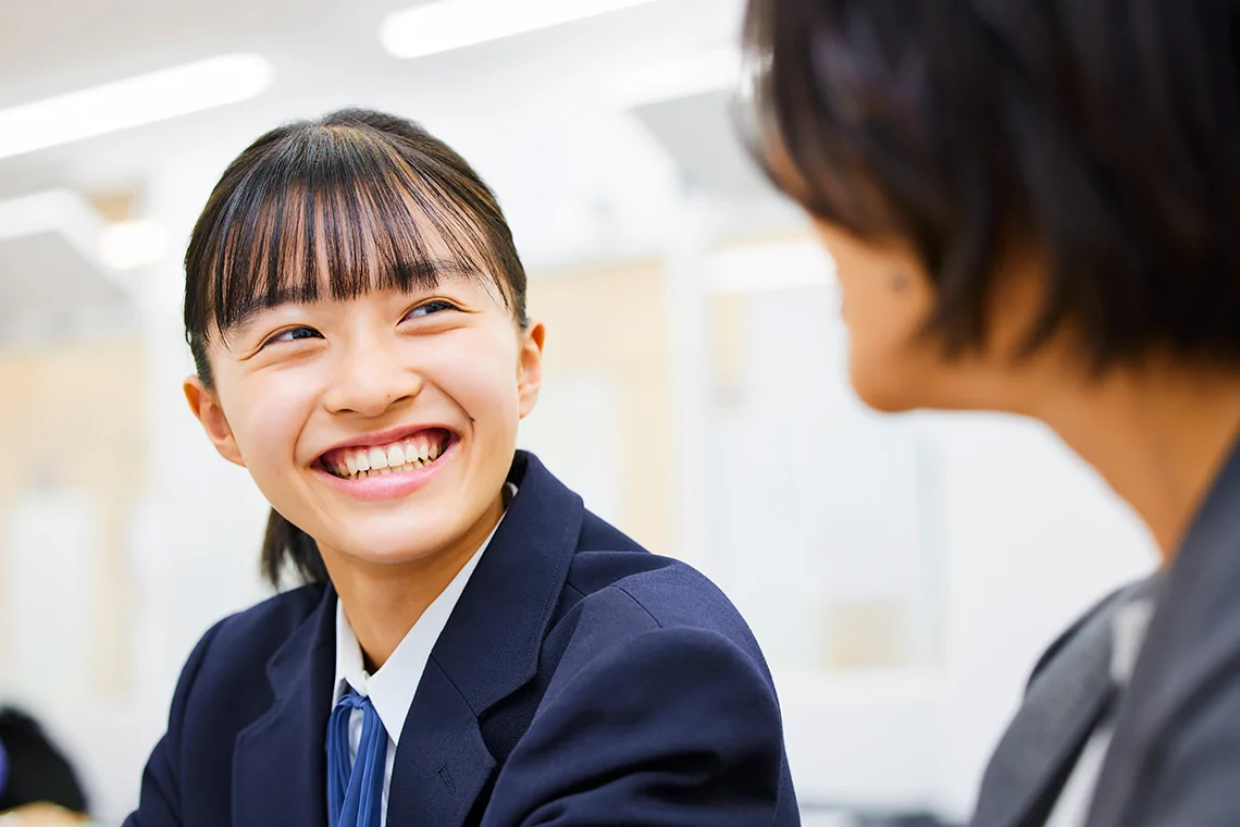 湘ゼミの中学生個別指導