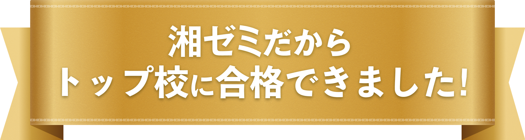 湘ゼミは小学生の成績アップも公立中高一貫校受検にも強い！