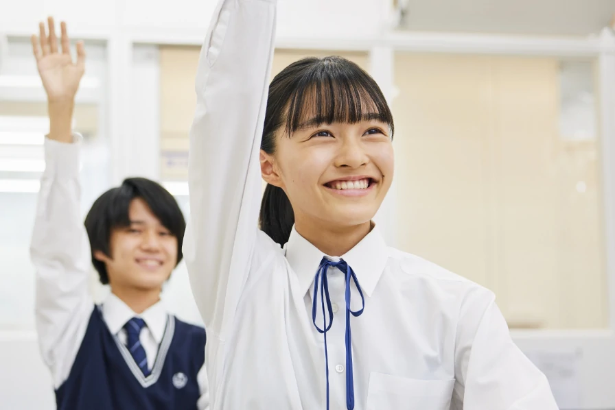 中学生の進学塾

