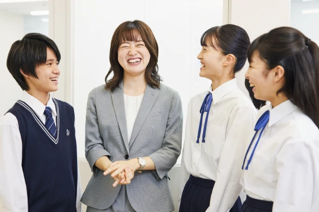 湘南ゼミナールの講師紹介