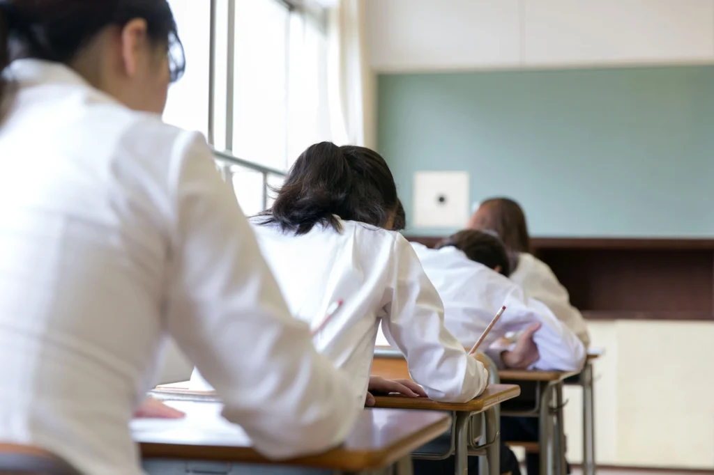 大宮高校合格の目安となる「北辰テスト」