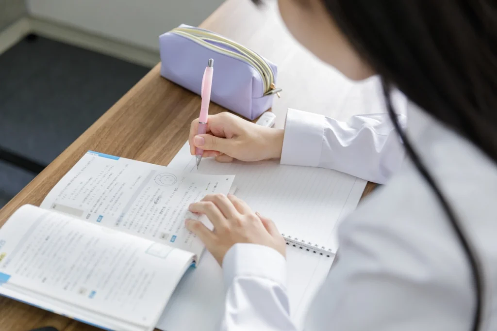 都立西高校の偏差値と難易度