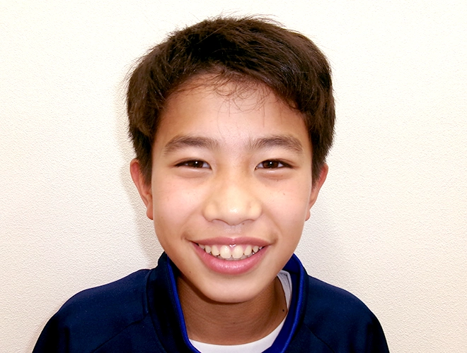 小学６年生 山田さん