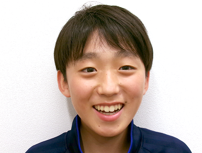 小学6年生 江畠さん