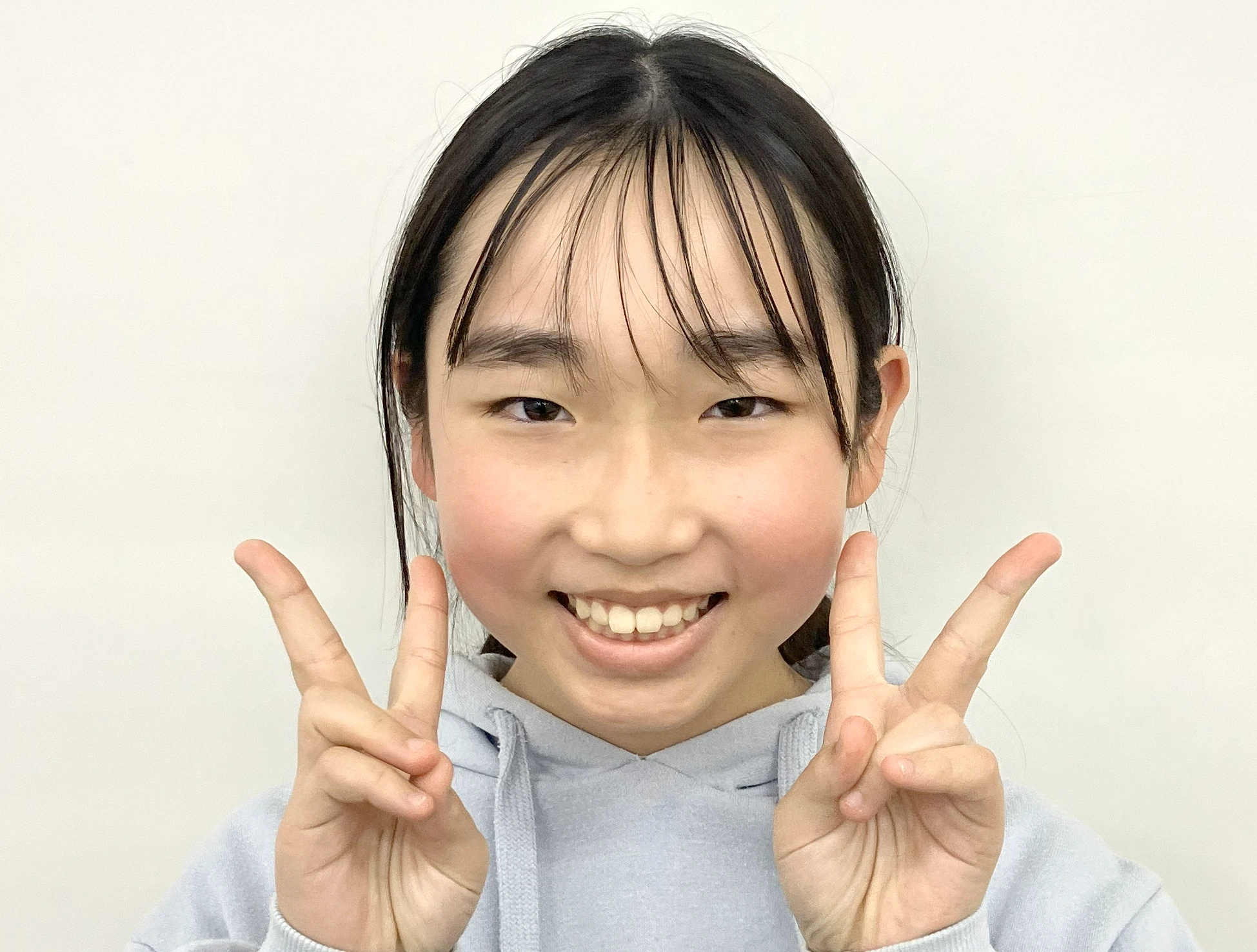 小学６年生 千葉さん