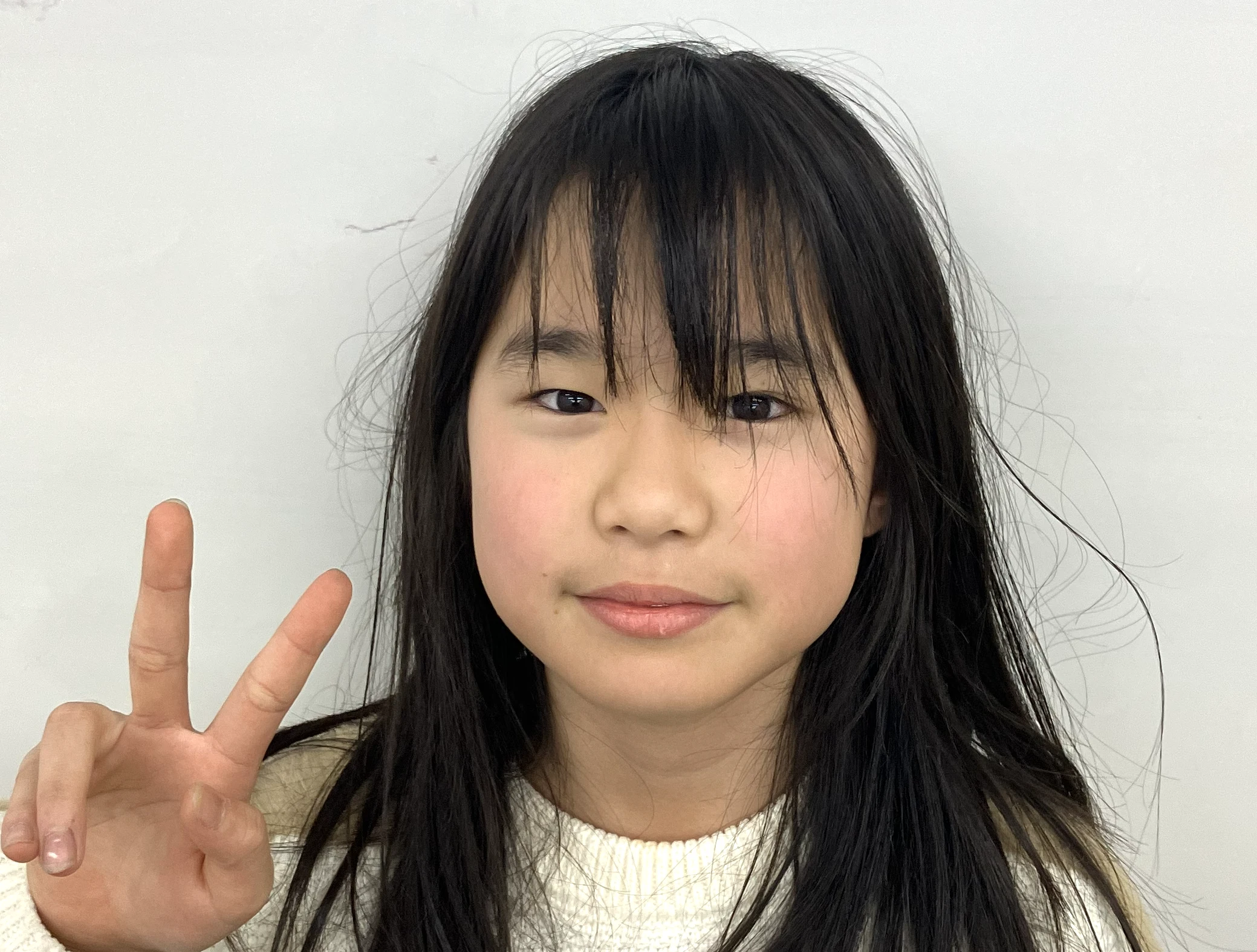 小学６年生 川上さん