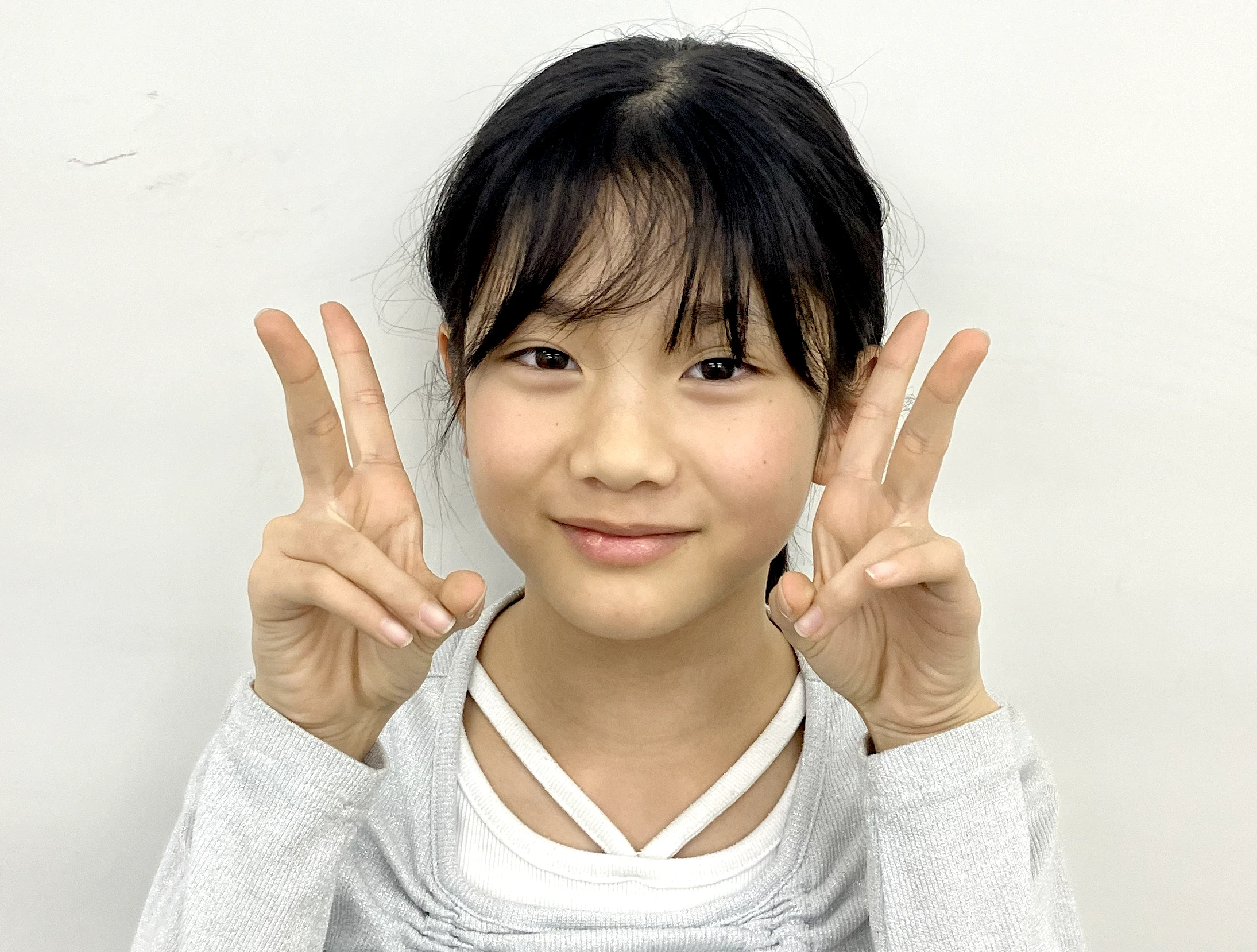 小学６年生 小橋口さん