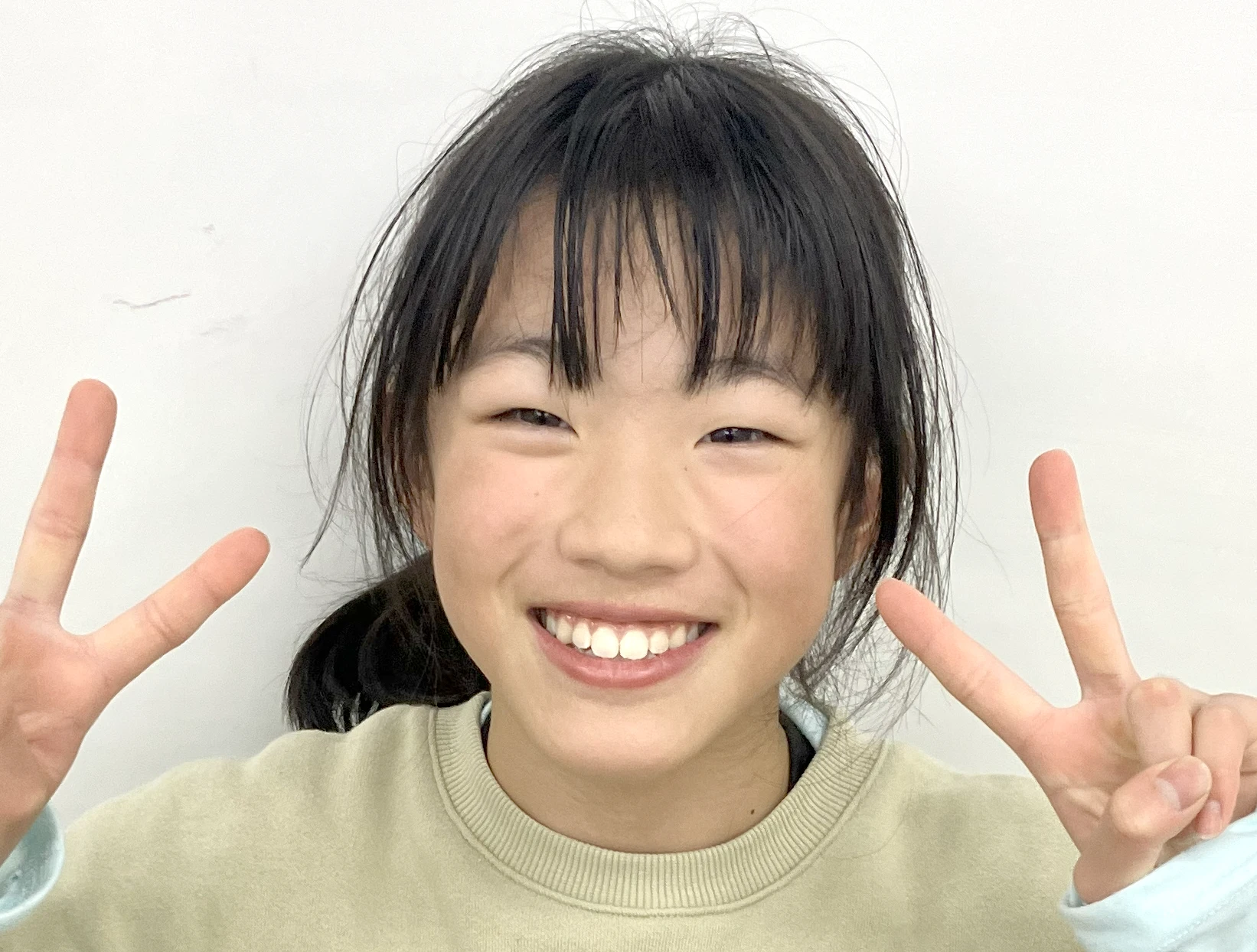 小学６年生 大熊さん
