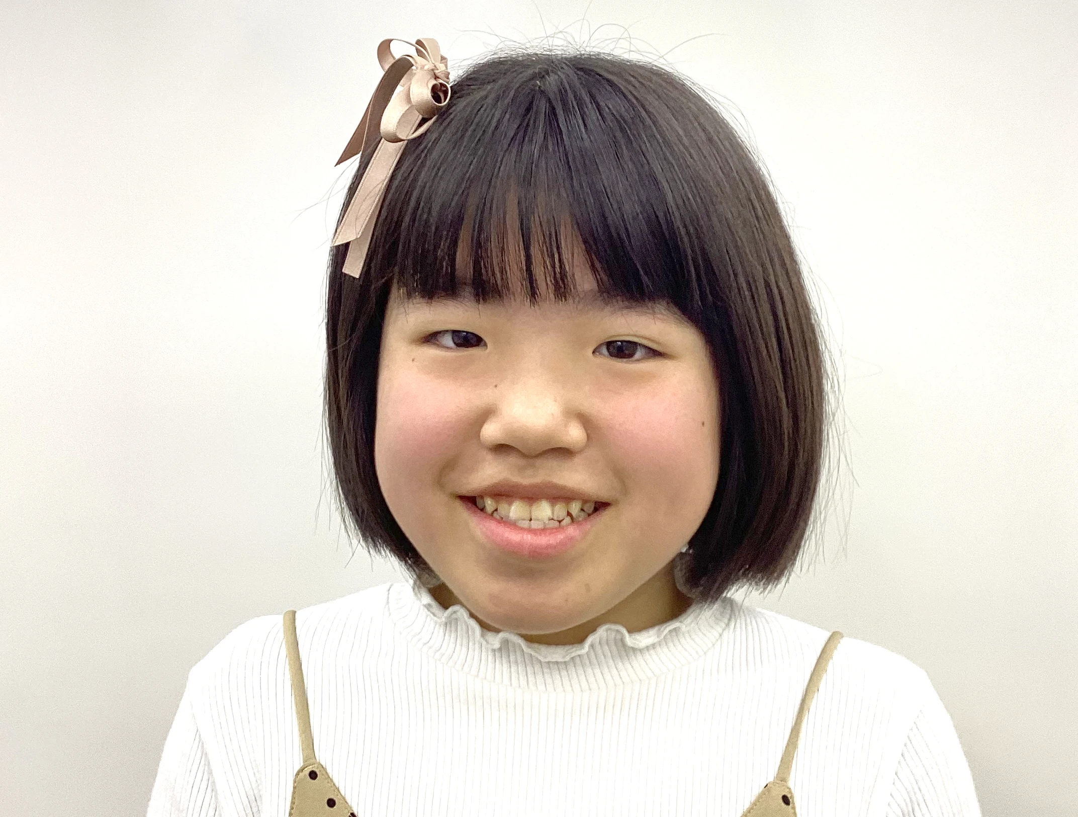 小学６年生 千田さん