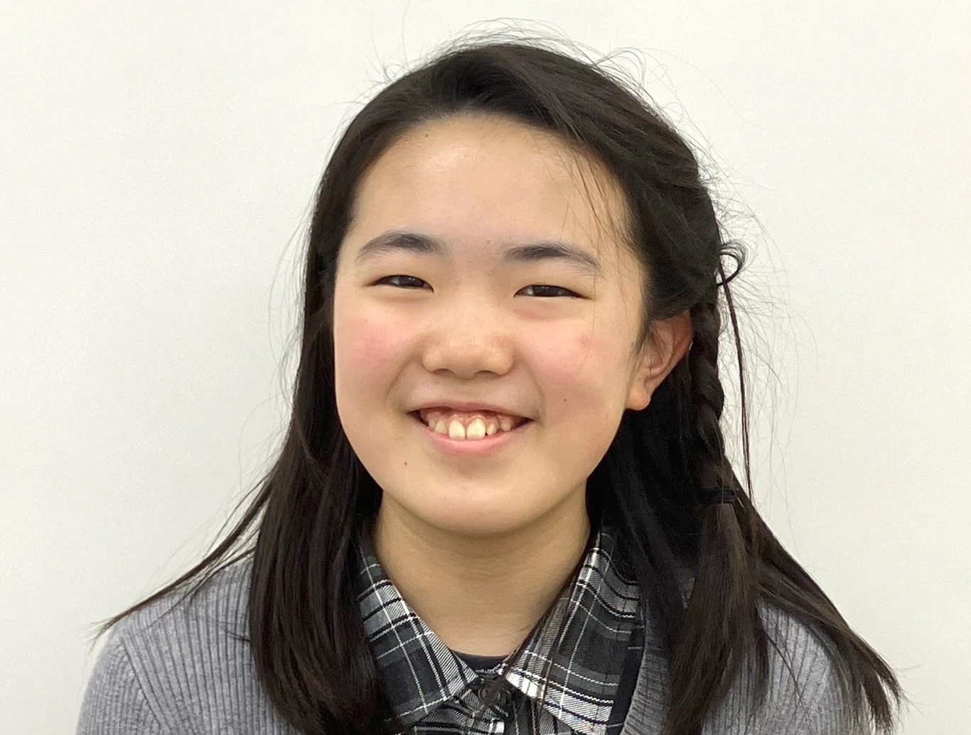 小学６年生 安井さん