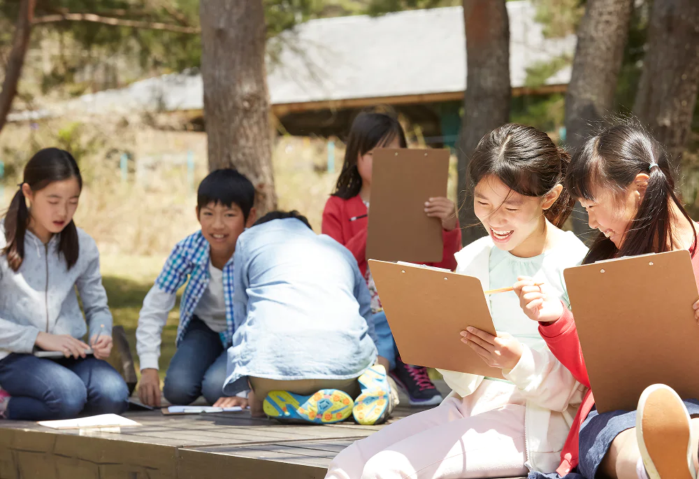 小学生サマーイングリッシュキャンプ