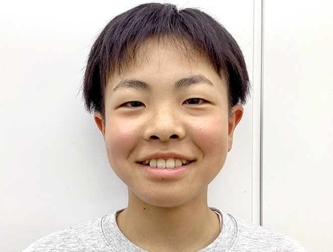 小学６年生 齋藤さん