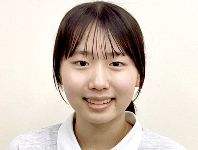 小学6年生 後閑さん
