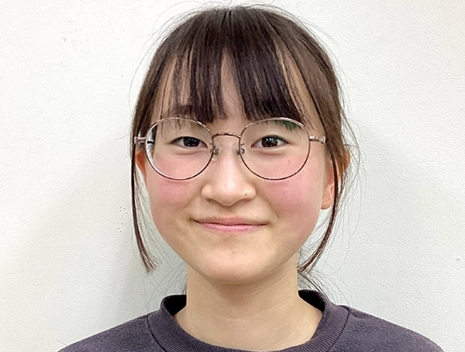 小学6年生 市川さん