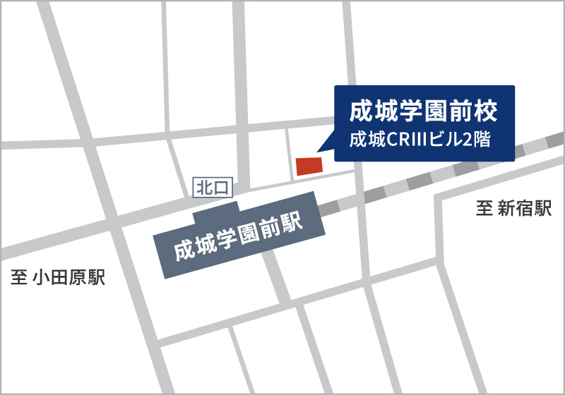 成城学園前校
