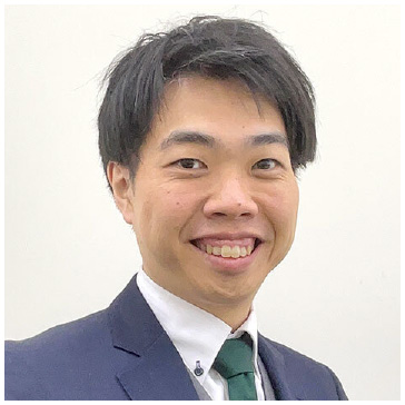 早慶附属高コース 自由が丘駅前校 長谷川 彰人 校長